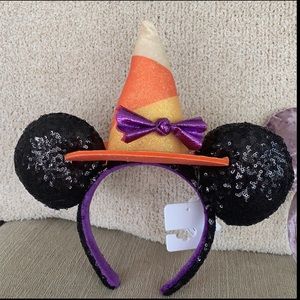 Halloween Minnie Ears